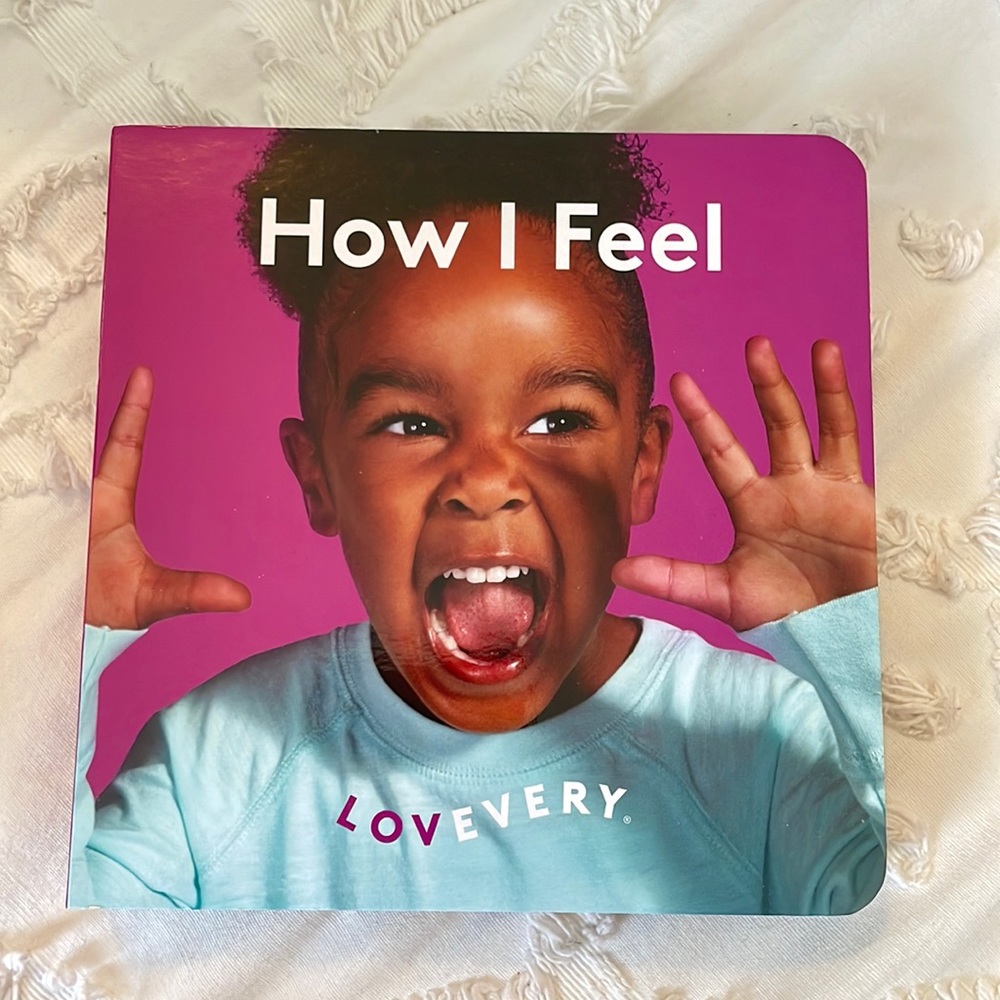 Lovevery Book